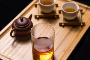 茶事 | 茶叶的香气和口感哪个更重要？