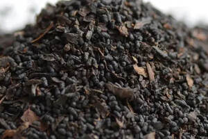 茶中黑金——虫屎茶