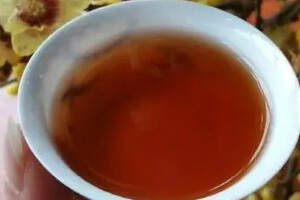 普洱茶汤感的四个重要指标
