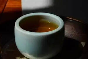 关于普洱茶的茶气，你怎么看？（普洱茶茶底怎么看）
