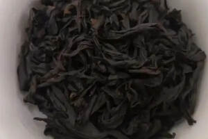 福建之茶 | 武夷岩茶“陈茶”概念及意义