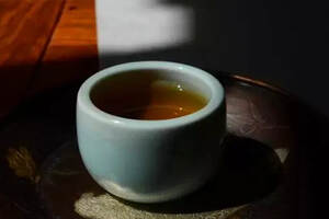 广东人爱喝普洱茶
