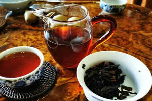 基础普洱茶知识-品饮之稳定性