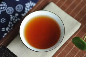 雨水茶做成熟茶，化腐朽为神奇！