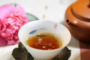 普洱熟茶属于红茶吗