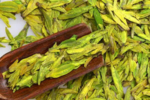 茶中珍品60——千岛玉叶（依托千岛湖地理优势，原称千岛湖龙井）