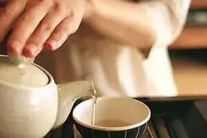 茶汤温度与茶口感之间的秘密