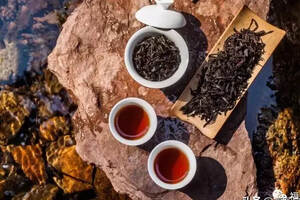 史上武夷岩茶鲜为人知的经营趣事！武夷岩茶经营中的6大奇特现象