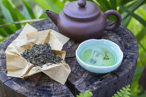 简单的说一下普洱茶的人工香和地域香