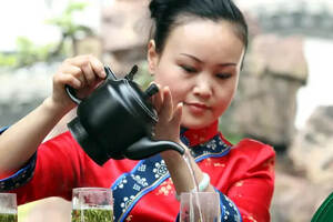 喜欢喝茶，那你知道中国十大名茶有哪些？