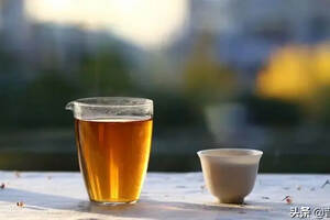 普洱茶是发酵茶还是半发酵茶