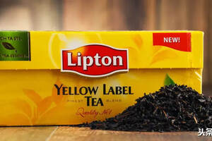 立顿是中国茶的榜样，还是一个美丽的误会？