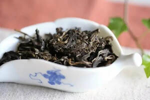 普洱茶从新茶变成老茶所需的四个苛刻条件