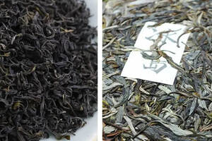 六堡茶农家茶与普洱生茶有什么不同？