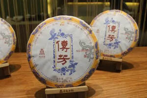 广州茶博会，见证康记传芳首发经典时刻