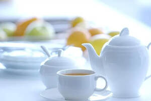 茶能“解毒” 看看哪种养生茶适合你?