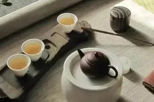 茶百科 | 六大茶类到底第几泡最好喝？