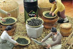 茶中“黑暗料理”，韩国“茶”的前世今生