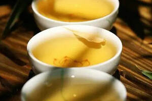 经常看见“口粮茶”，什么样的茶才能做“口粮茶”呢？