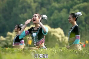 采茶戏最早出现于江西省赣州市