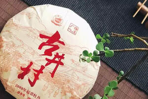 古井村｜乡情，是茶最好的味道