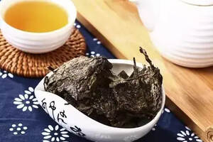 黑茶里的“金花”它能给茶带来什么改变呢？