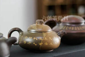 坭兴陶：中国四大名陶之一，喜欢六堡茶的你怎能不懂？