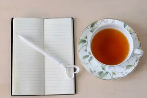 关于茶的英文表达，你知道几个呢？