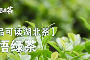 「湖北茶礼」大悟绿茶——与茶圣结缘的唐代贡品