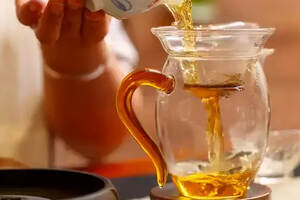 普洱茶贮存年份与生化成分及感官品质的关系
