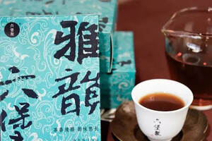 知己难遇，好茶难寻！茶友偏爱的2008雅韵六堡茶，优质中期茶
