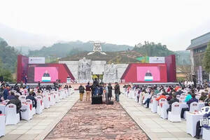 2019中国•雅安藏茶文化旅游节开幕