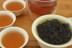 宽和习茶｜乌龙茶（哪些茶属于乌龙茶系列）