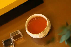 站在茶界金字塔顶端的速溶茶：茶膏