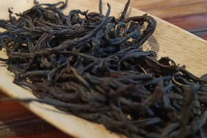 "日月潭"红茶，不一般的薄荷味