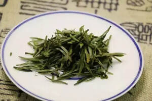 绿茶：一年之鲜在于春