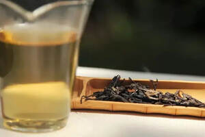 大郭说茶丨22.普洱茶的烟味