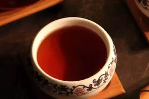 在秋冬季驱寒生津还要多喝这些茶