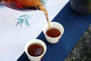 福海讲堂 | 熟茶的“勐海味”