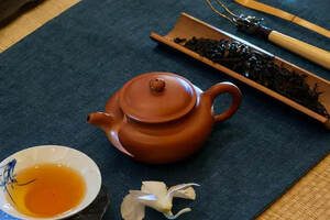 茶道若禅茗謦普洱茶