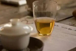 菜茶、产量少、贡茶，三大关键点了解贡眉的前世今生
