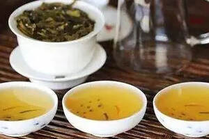 普洱茶品茶的6个重点（普洱茶品茶的专业术语）