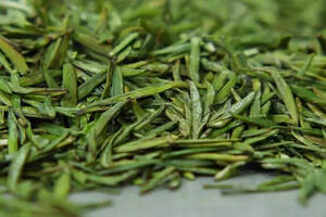 100篇茶叶入门知识普及第8篇：特种绿茶——竹叶青