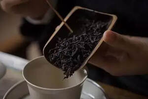 “石乳”留香记-武夷岩茶
