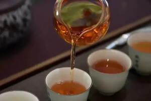 老白茶叶底的外观、香气、弹性，透露出它的品质