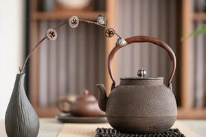 烧水壶茶具