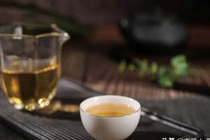 平常喝的花茶是什么茶
