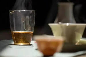 这个冬天，来一壶新、老白茶、普洱茶安神、润燥吧