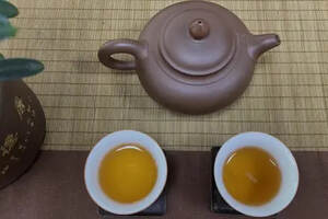 普洱茶话 | 深入易武，哪个茶区的口感是你的心头好？