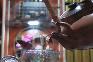 90年代槟榔香六堡茶评测（槟榔香六堡茶作用）